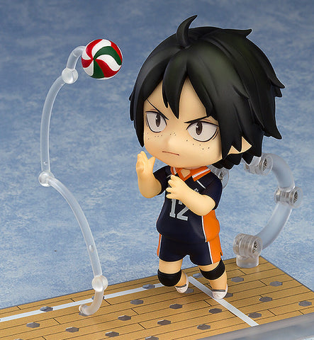 [Orange Rouge]  Nendoroid 765: Haikyuu!! - Yamaguchi Tadashi (Reissue)