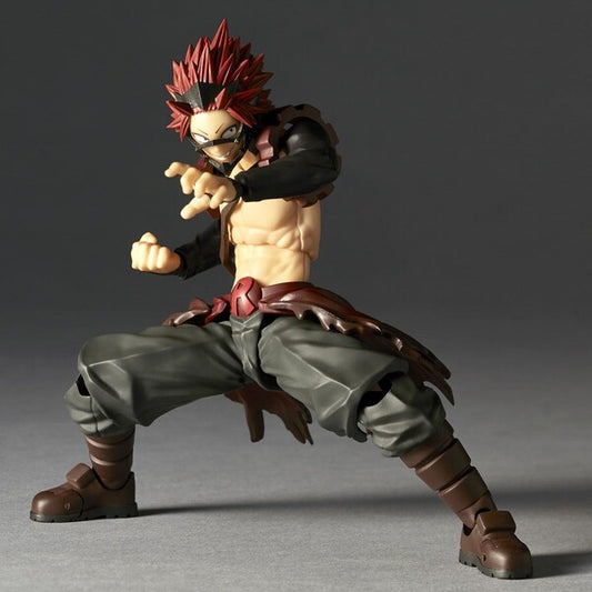 [Kaiyodo] Amazing Yamaguchi: Boku no Hero Academia - Kirishima Eijirou (Limited Edition + Bonus)