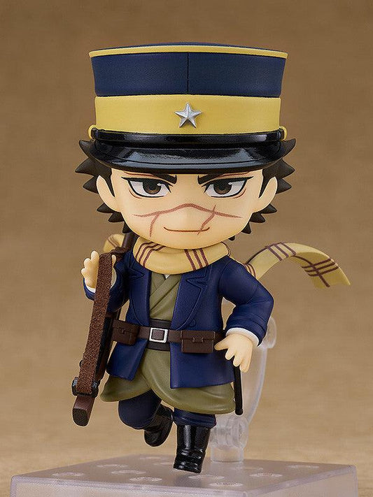 [Good Smile Company] Nendoroid 2178: Golden Kamuy - Saichi Sugimoto - TinyTokyoToys