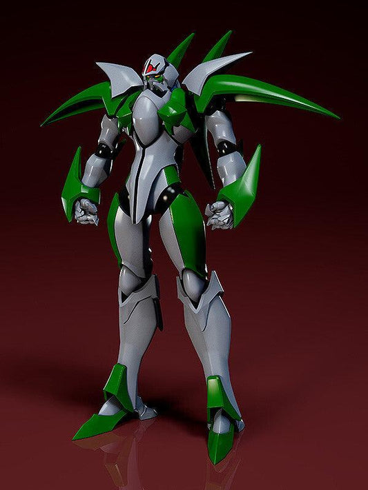 [Good Smile Company] MODEROID: Fight!! Iczer-1 - Iczer-Robo (Plastic Model Kit) - TinyTokyoToys