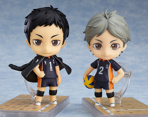 [Orange Rouge]  Nendoroid 772: Haikyuu!! - Sawamura Daichi (Reissue)