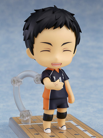 [Orange Rouge]  Nendoroid 772: Haikyuu!! - Sawamura Daichi (Reissue)