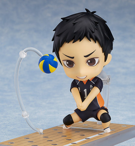 [Orange Rouge]  Nendoroid 772: Haikyuu!! - Sawamura Daichi (Reissue)