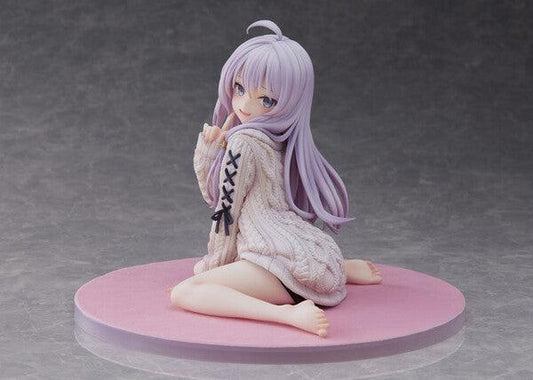 [FuRyu] F:NEX - Majo no Tabitabi - Elaina 1/7 - Knit One-Piece Ver. - TinyTokyoToys