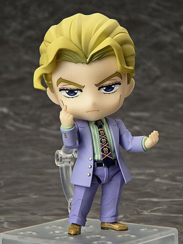 [Medicos Entertainment] Nendoroid 2163: JoJo's Bizarre Adventure Diamond is Unbreakable - Kira Yoshikage (Limited + Bonus)