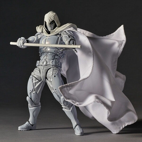 [Kaiyodo] Revoltech / Amazing Yamaguchi: Moon Knight (Limited + Bonus)