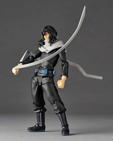 [Kaiyodo] Amazing Yamaguchi/ Revoltech: My Hero Academia - Shota Aizawa (Limited + Bonus)