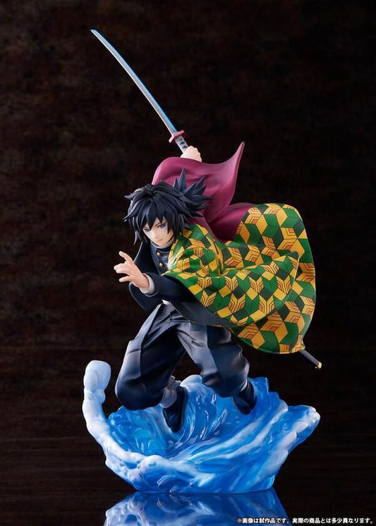 [Bell Fine] Kimetsu no Yaiba: Devil 's Blade - Tomioka Giyuu - TinyTokyoToys