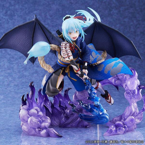[iDELiTE FiGURE/Craft Egg] That Time I Got Reincarnated as a Slime - Rimuru Tempest 1/7 (Limited Edition)