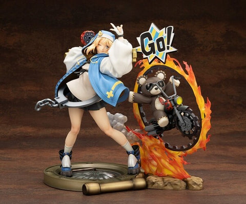 [Kotobukiya] Guilty Gear -Strive-: Bridget - 1/7 - Return of the Killing Machine