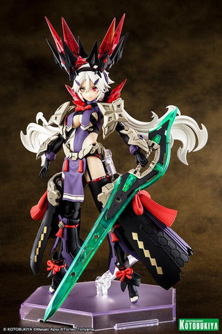 [Kotobukiya] Megami Device: Auv Susanowo - Regalia 1/1 - Plastic Model (Limited + Bonus)