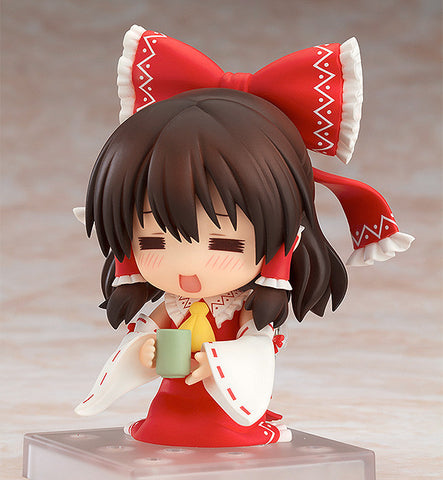 [Good Smile Company] Nendoroid 700: Touhou Project - Hakurei Reimu - 2.0 Ver. (Limited Edition + Reissue)