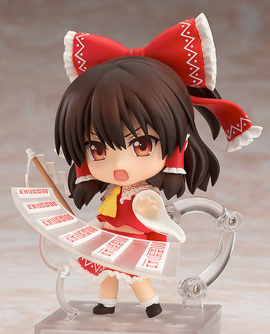 [Good Smile Company] Nendoroid 700: Touhou Project - Hakurei Reimu - 2.0 Ver. (Limited Edition + Reissue)