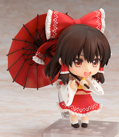 [Good Smile Company] Nendoroid 700: Touhou Project - Hakurei Reimu - 2.0 Ver. (Limited Edition + Reissue)