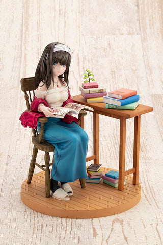 [Kotobukiya] THE iDOLM@STER Cinderella Girls - Sagisawa Fumika-off stage 1/8