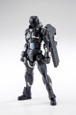 [Kotobukiya] Side:Exoskeleton: Titanomachia - Gale Hound 1/12 - Waise Federation Ver. (Limited + Bonus)