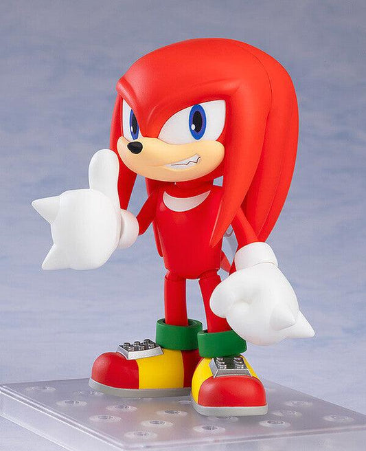 [Good Smile Company] Nendoroid 2179: Sonic the Hedgehog - Knuckles - TinyTokyoToys