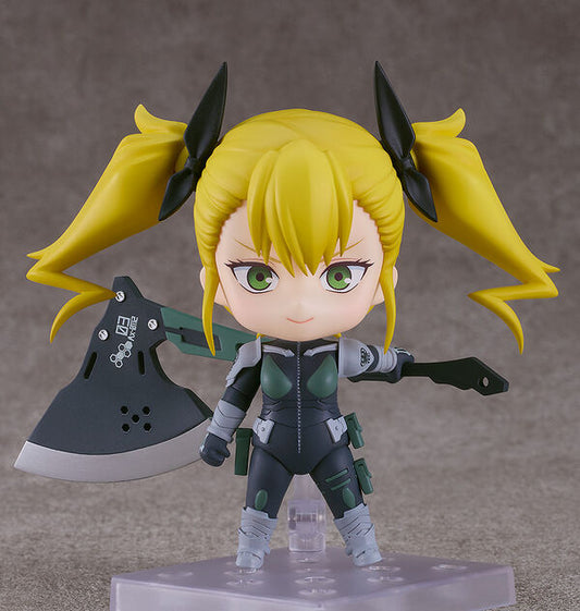 [Good Smile Company] Nendoroid 2483: Kaiju No. 8 - Kikoru Shinomiya