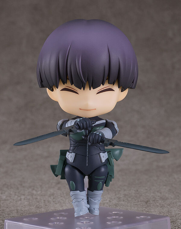 [Good Smile Company] Nendoroid 2504: Kaiju No. 8 - Soshiro Hoshina