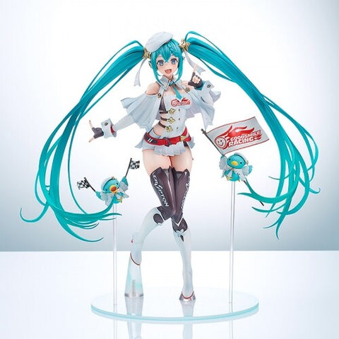 [Good Smile Company] Good Smile Racing: Hatsune Miku 1/7 - Racing 2023 Ver