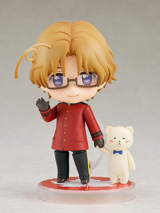 [Orange Rouge] Nendoroid 2173: Hetalia World Stars - Canada & Kumajirou - TinyTokyoToys