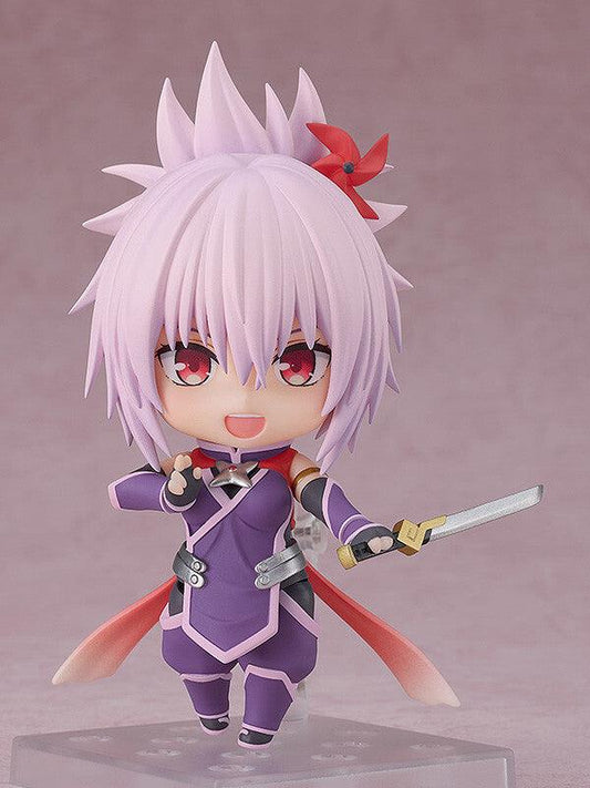 [Good Smile Company] Nendoroid 2181: Ayakashi Triangle - Matsuri Kazamaki - TinyTokyoToys