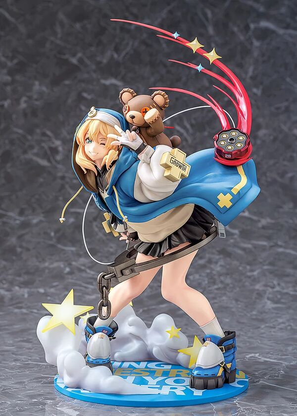 [Phat Company] Guilty Gear -Strive- : Bridget 1/6 (Limited Edition)