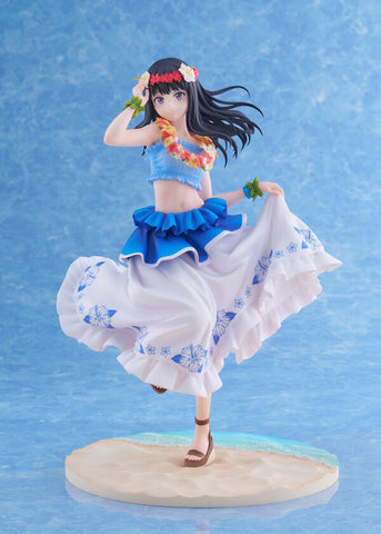 [Aniplex/Claynel] Lycoris Recoil: Takina Inoue 1/7 - Hawaii Ver. (Limited Edition)