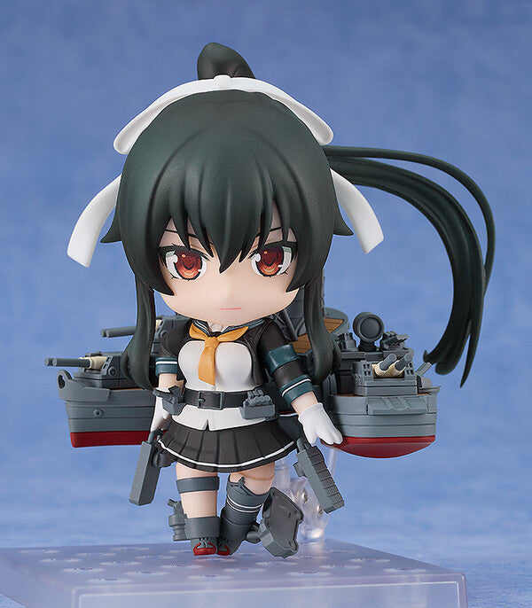 [Good Smile Company] Nendoroid 2357 - KanColle: Let's Meet at Sea - Yahagi (Kaini Ver.)