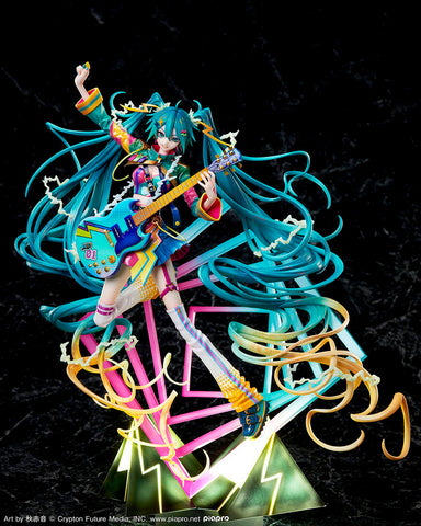 [Design Coco] Vocaloid: Hatsune Miku 1/7 - Japan Tour 2023 ~ Thunderbolt