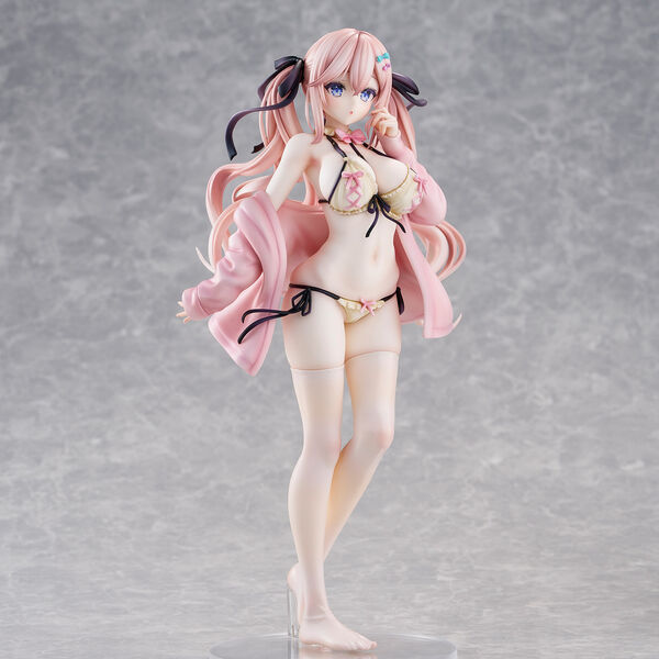 [Union Creative] Original Character: Riko Koakuma - Ribbon Swimsuit ver.