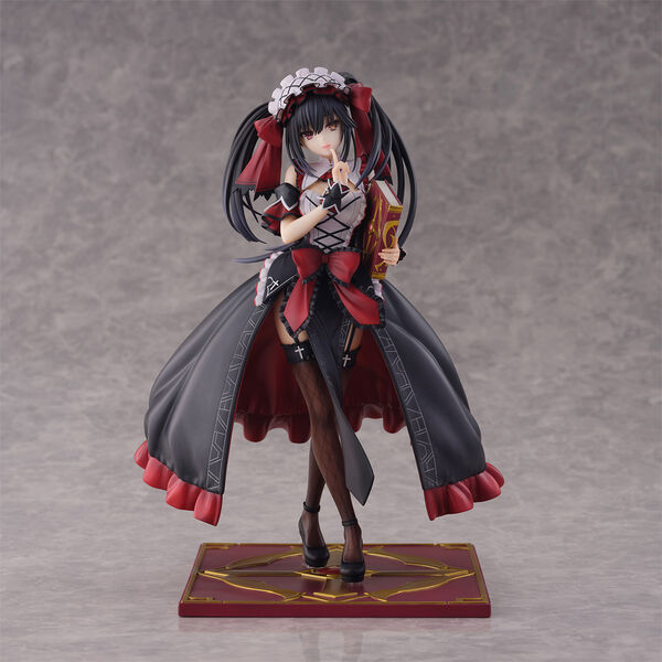 [Hobby Stock / Wing] Date A Live: Tokisaki Kurumi 1/7 - Rasiel Ver.