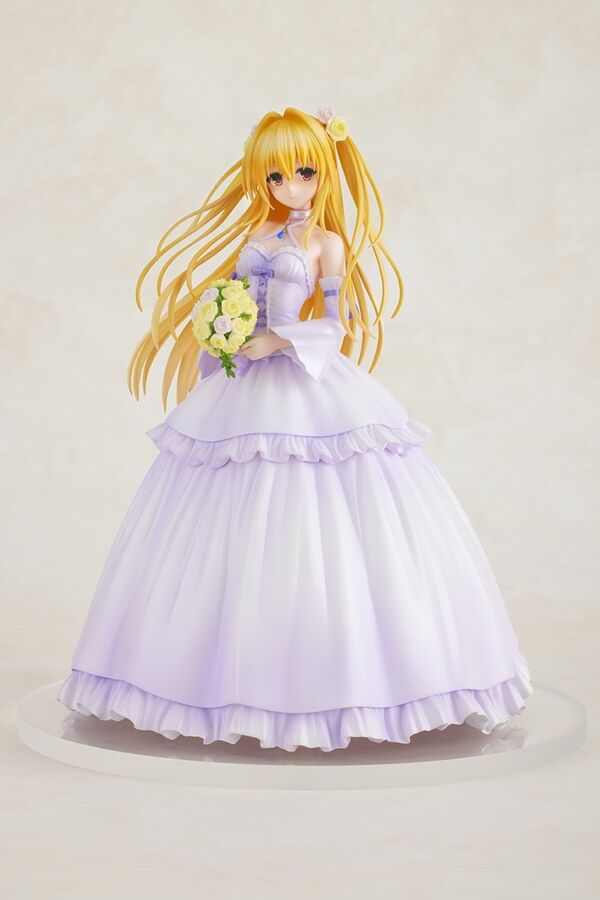 [Kadokawa] KDcolle: To LOVE-Ru Darkness - Golden Darkness Wedding ver. 1/7