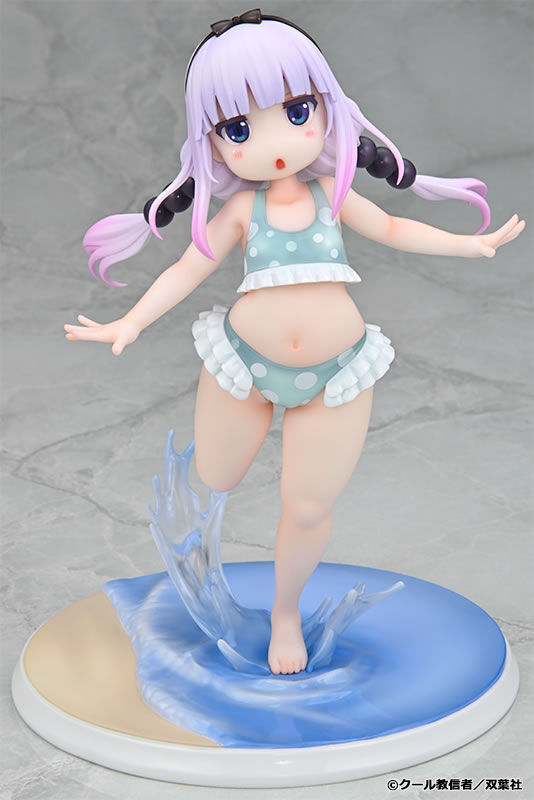 [Kaitendoh] Miss Kobayashi's Dragon Maid: Kanna Kamui 1/6 - Cheerful Seaside Swimsuit Ver.