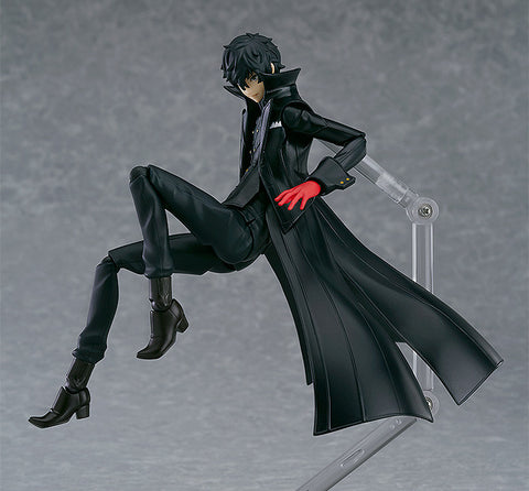 Max Factory] Figma 363: Persona 5 - Morgana & Shujinkou - Jocker Ver. –  TinyTokyoToys