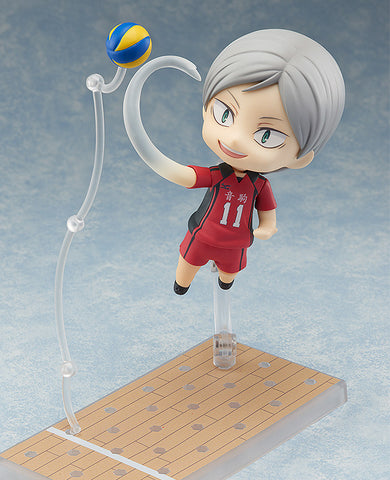 [Orange Rouge] Nendoroid 806: Haikyuu!! - Haiba Lev (Reissue)