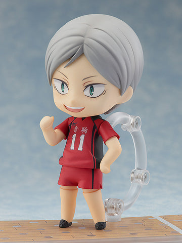 [Orange Rouge] Nendoroid 806: Haikyuu!! - Haiba Lev (Reissue)