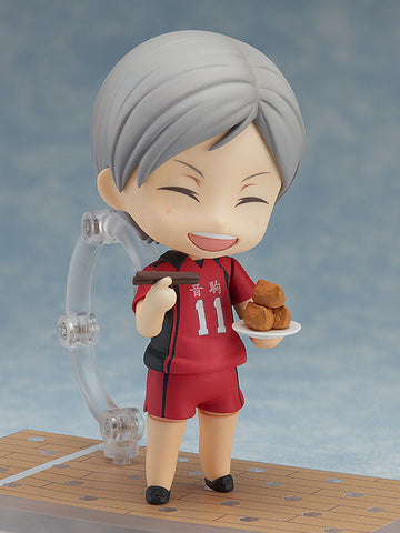 [Orange Rouge] Nendoroid 806: Haikyuu!! - Haiba Lev (Reissue)