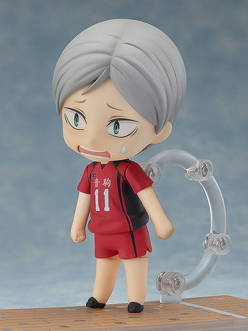 [Orange Rouge] Nendoroid 806: Haikyuu!! - Haiba Lev (Reissue)