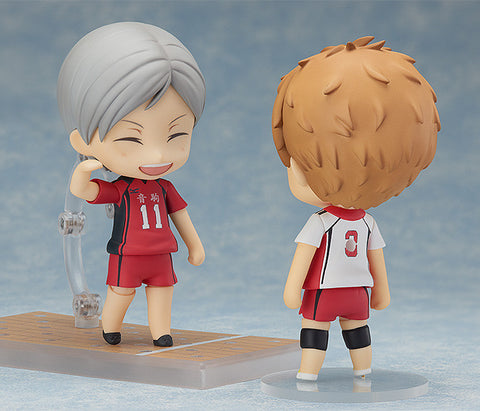 [Orange Rouge] Nendoroid 806: Haikyuu!! - Haiba Lev (Reissue)