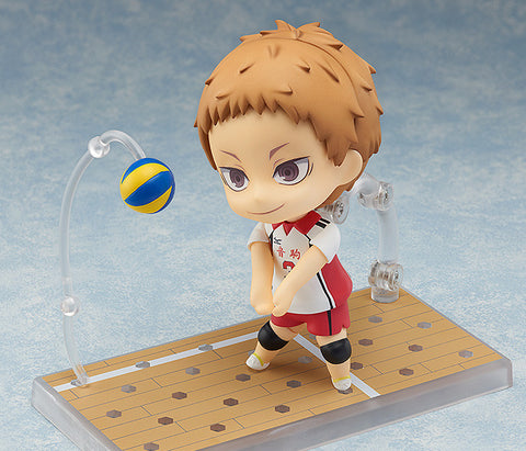 [Orange Rouge] Nendoroid 807: Haikyuu!! - Yaku Morisuke (Reissue)