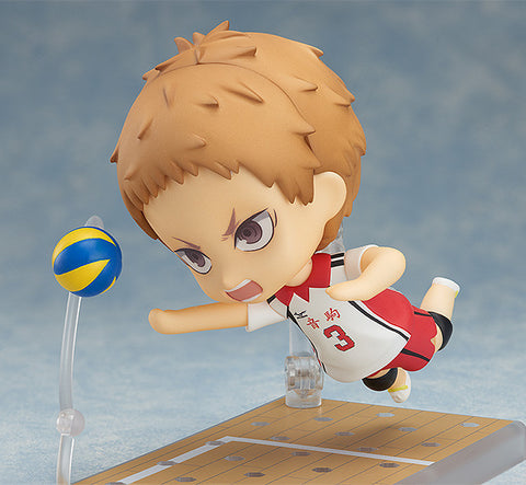 [Orange Rouge] Nendoroid 807: Haikyuu!! - Yaku Morisuke (Reissue)