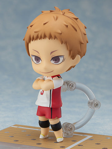 [Orange Rouge] Nendoroid 807: Haikyuu!! - Yaku Morisuke (Reissue)