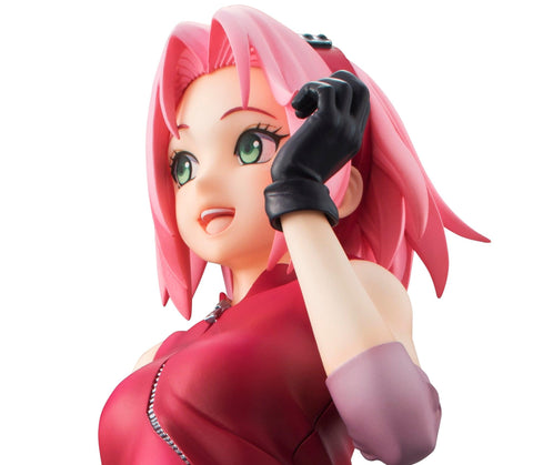 [Megahouse] Naruto Gals: Naruto Shippuuden - Haruno Sakura - Limited Edition (Reissue)