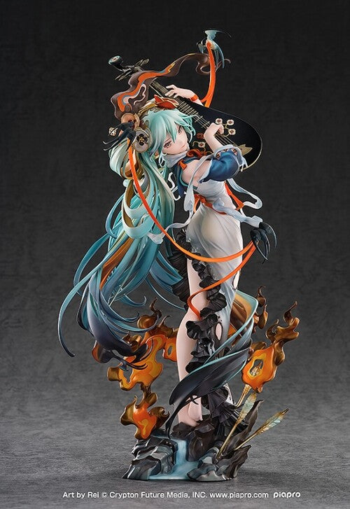 [Good Smile Arts Shanghai] Vocaloid Series 01: Hatsune Miku - Shimian Maifu Ver.