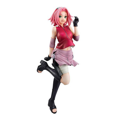 [Megahouse] Naruto Gals: Naruto Shippuuden - Haruno Sakura - Limited Edition (Reissue)