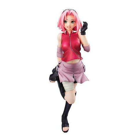 [Megahouse] Naruto Gals: Naruto Shippuuden - Haruno Sakura - Limited Edition (Reissue)