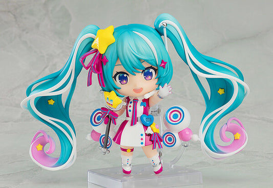 [Good Smile Company] Nendoroid 2139: Vocaloid - Hatsune Miku - Magical Mirai 10th Ver. (Limited + Bonus)