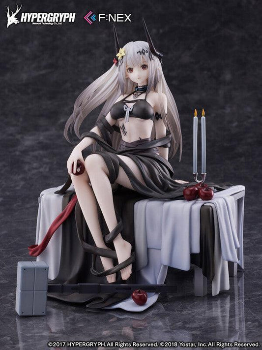 [FuRyu] F:NEX - Arknights - Mudrock 1/7 - Silent Night DN06 Ver. (Limited Edition) - TinyTokyoToys