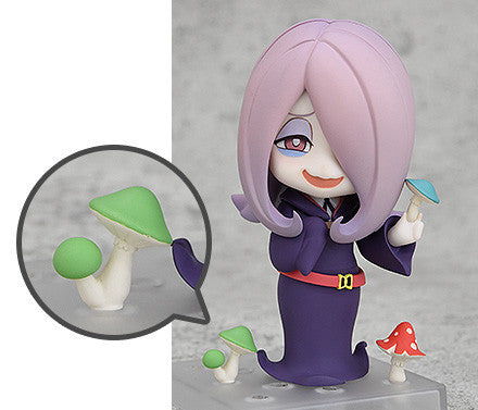 [Good Smile Company] Nendoroid 835: Little Witch Academia - Manbavaran Sucy (Reissue) - Limited + Bonus